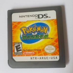 Pokémon Ranger (No case) DS, 3DS, 2DS
